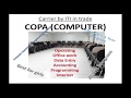 ITI COPA Trade Scope And Syllabus Jamia ITI Akkalkuwa