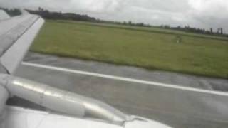 preview picture of video 'Cebu Pacific 5J-475 landing @ Bacolod Silay airport'