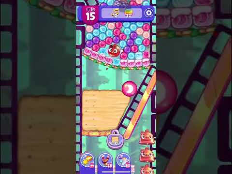 (Angry birds dream blast) Level 9932 gameplay, subscribe for latest update!
