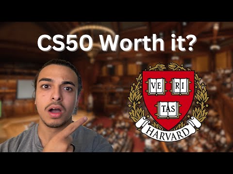 CS50 Full Review - The Best Computer Science Course
