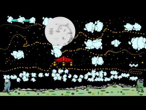 Child of Nine - Guitar Instrumental Animation by Bob Cargill Music