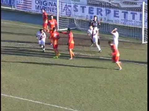 Avezzano - Torres 1-0