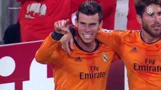 Prime Gareth Bale was UNREAL 😎😉