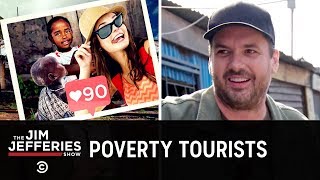 South Africa’s Langa Township Deals with “Poverty Tourists” - The Jim Jefferies Show