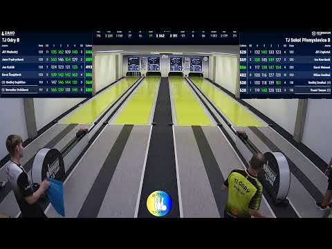 TJ Odry B- TJ Sokol Přemyslovice B