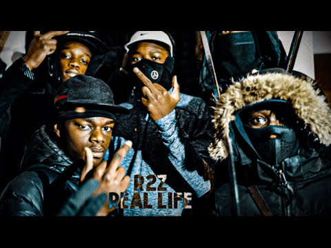 R2Z - REAL LIFE (Clip Officiel)