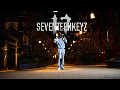 Seventeenkeyz - In Da Air (Official Music Video)