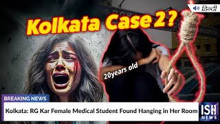 Kolkata: RG Kar Female Medical Student Found Hanging in Her Room