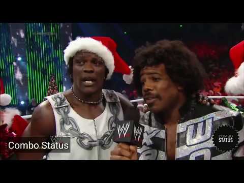 Raja Raja Bhojpuri Feat WWE Stars (Bhojpuri song Maarela Kachaakach WWE funny dance) WhatsApp Status