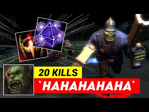 HoN Flint Beastwood - `HAHAHAHAHA` - NM MVP