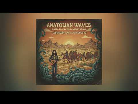 Çekemedim Akça Kızın Göçünü | Anatolian Rock