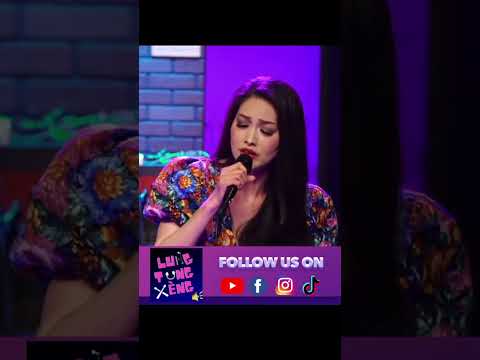 Lệ Úa-ST Huy Phương-Ca Sỹ HỒ HOÀNG YẾN #music #cover #lungtungxeng #livemusic #shorts