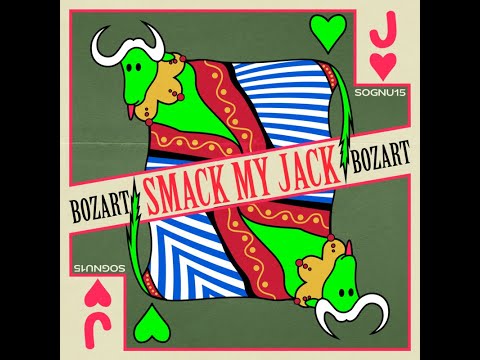 Bozart - The Rhythm Of Jack [Somethingnu]