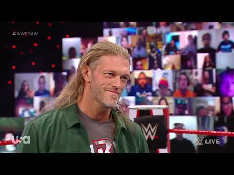 Drew McIntyre & Edge Promo (Sheamus Attacks Drew McIntyre Full Segment)