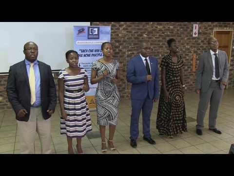 The Church Has One Foundation || By The Hymns Ensemble