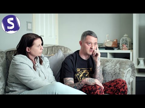 Steve's story - When The Words Away Went (stroke survivor documentary)