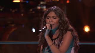 The Voice 2017 Knockout   Aliyah Moulden  &#39;Before He Cheats&#39;