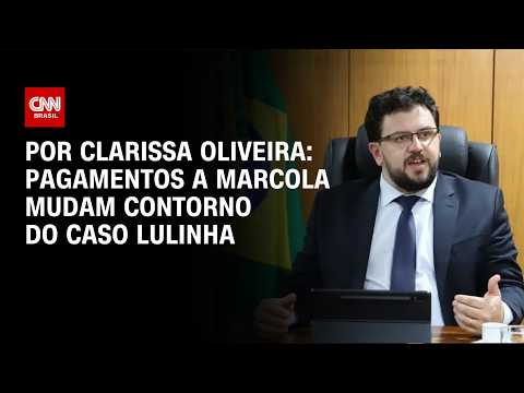 O que sabemos sobre o caso do ex-chefe de gabinete de Lula, o “Marcola” | LIVE CNN