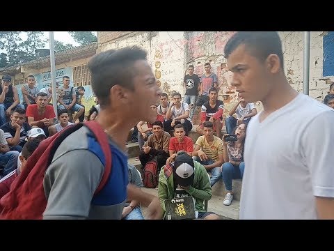 BOHEMIO vs TROZ - FINAL Fecha 6 valle Esther 2019 - El Club del Verso