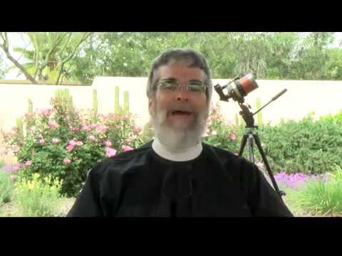 Br. Guy Consolmagno ’70: Faith and Science