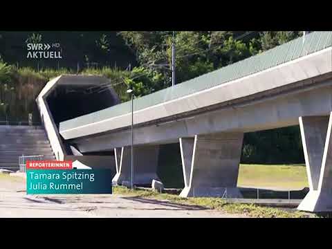 Matthias Lieb (VCD) zum Ausbau der Rheintalbahn