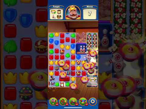 Royal Match LEVEL 6041