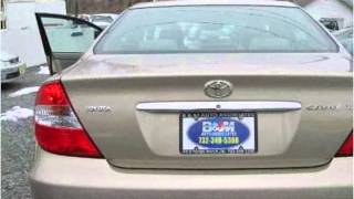 preview picture of video '2002 Toyota Camry Used Cars Toms River NJ'