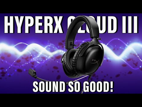 Unleashing The Ultimate Gamechanger: Hyper X Cloud 3 Review