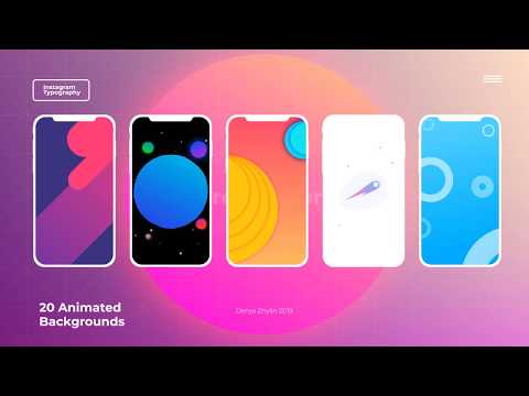 instagram stories builder for apple motion and fcpx by cinemaeternal preview.VideoHive