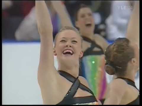 WSSC 2007 Team Sweden 1 Team Surprise FS