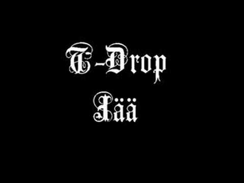 T-Drop - Jää