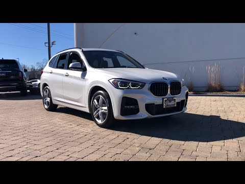 2020 BMW X1 Northbrook, Hinsdale, Oak Brook, Glenview, Downers Grove, IL DG4003