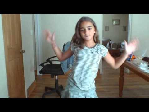 me dancing to somthing to dance for  