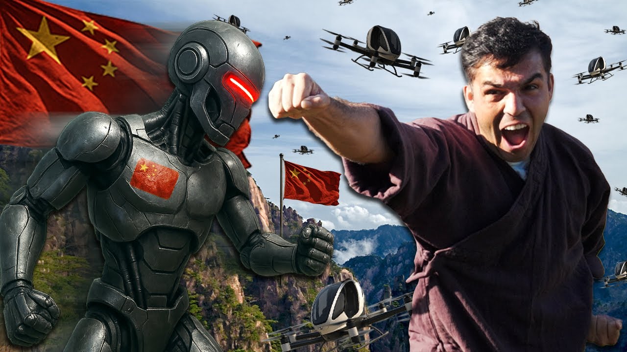 Exposing The Biggest Lies About China!