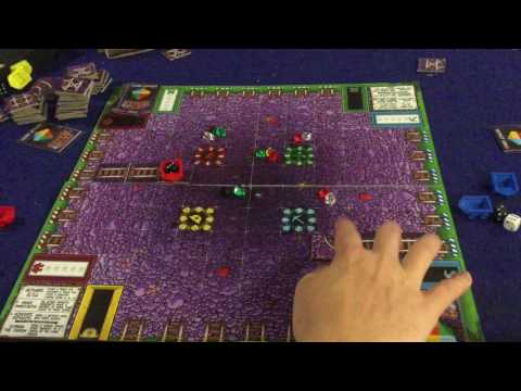 Bower's Game Corner: Off The Rails Review