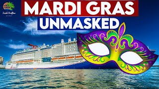 Carnival Mardi Gras: Everything YOU Need To Know!