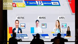Abelardo de la Espriella se enfrentará a Iván Cepeda en segunda vuelta de presidenciales de Colombia