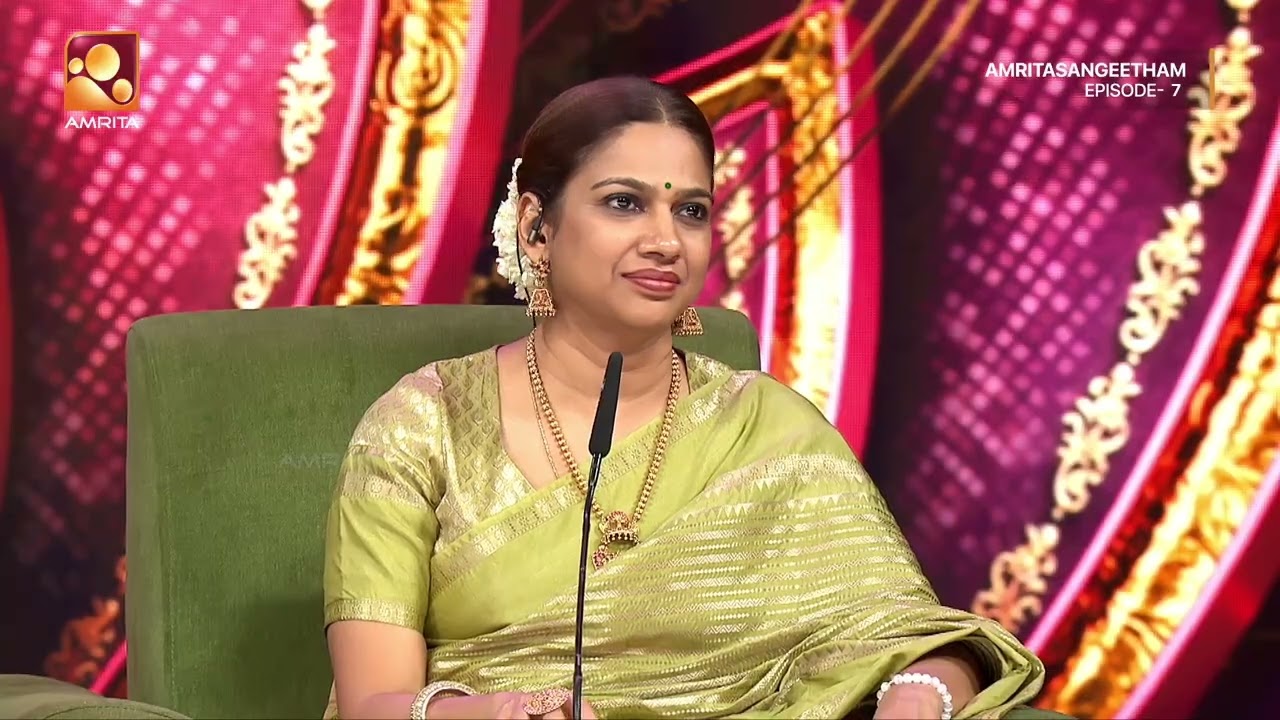 സംഗീതം തന്നെ അർച്ചനയാകുന്ന നിമിഷങ്ങൾ! | Nikhil Raj | Epi-07 | AmrithaSange