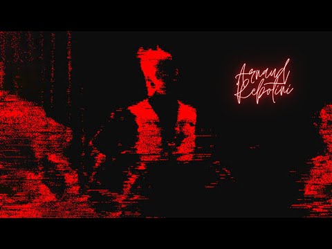 ARNAUD REBOTINI LIVE (Fr) For VISION ROOM