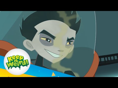 Grossology: Silent But Deadly, Part 1 - Ep 20