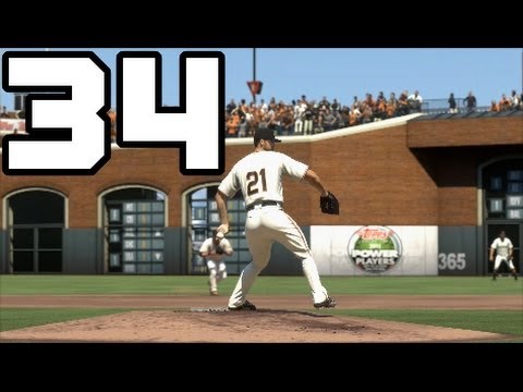 MLB 14 The Show Road To The Show Part 34 [1080P HD]