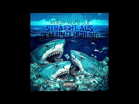 Raf45 x Pushky x Krystall46 x Wekwert x Sunny Shee - Meine Welt Straight aus dem Untergrund Sampler