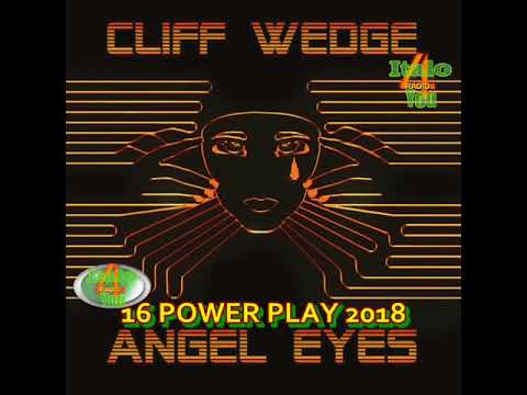= POWER PLAY = Cliff Wedge - Angel Eyes (Italo Mix)