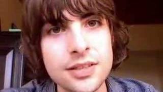 Robert from Rooney in his bedroom video