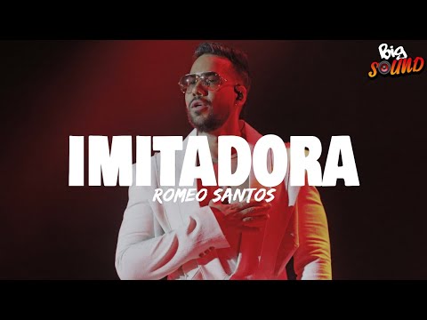 Romeo Santos - Imitadora (Letra)