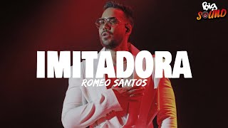 Romeo Santos - Imitadora (Letra)