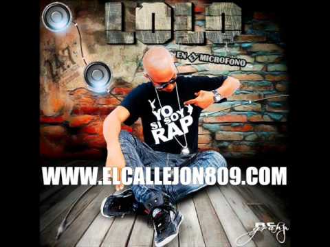 Lolo ''En el Microfono'' & El Pope - Ratantantan (Prod. Light GM)