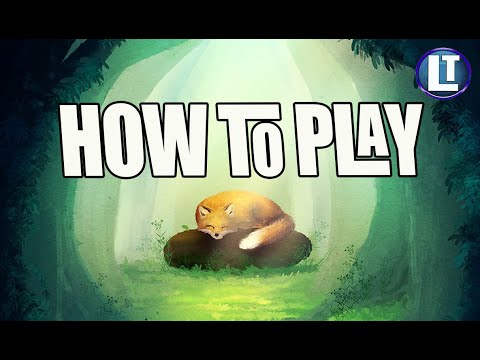 THE FOX IN THE FOREST / LEARN HOW To PLAY / DIGITAL EDITION Tutorial - YouTube