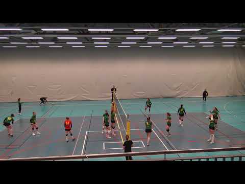 2.divisjon kvinner: NTNUI 2 - NTNUI 4