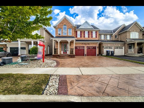 58 Horizon Street, Brampton Home for Sale - Real Estate Properties for Sale